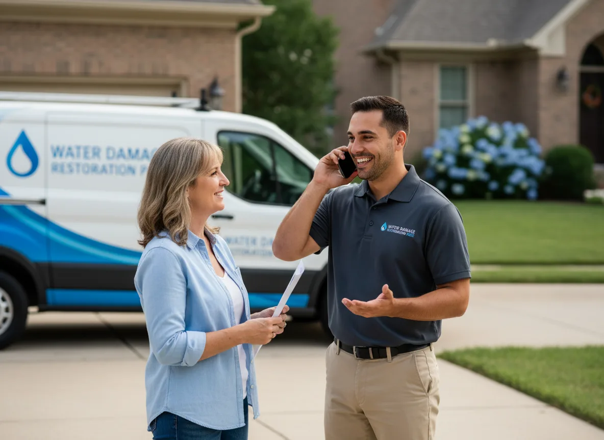 Flood Restoration Lemoore, CA FAQs